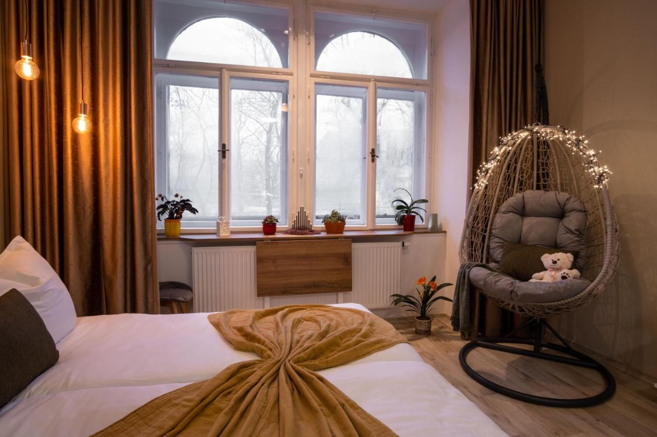 ⭑ Comfy Vip Studio In The Center With Netflix Бърно Екстериор снимка