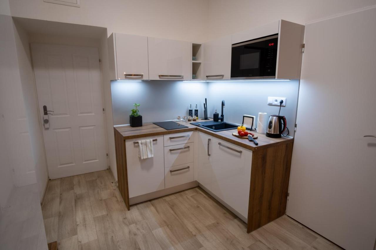 ⭑ Comfy Vip Studio In The Center With Netflix Бърно Екстериор снимка