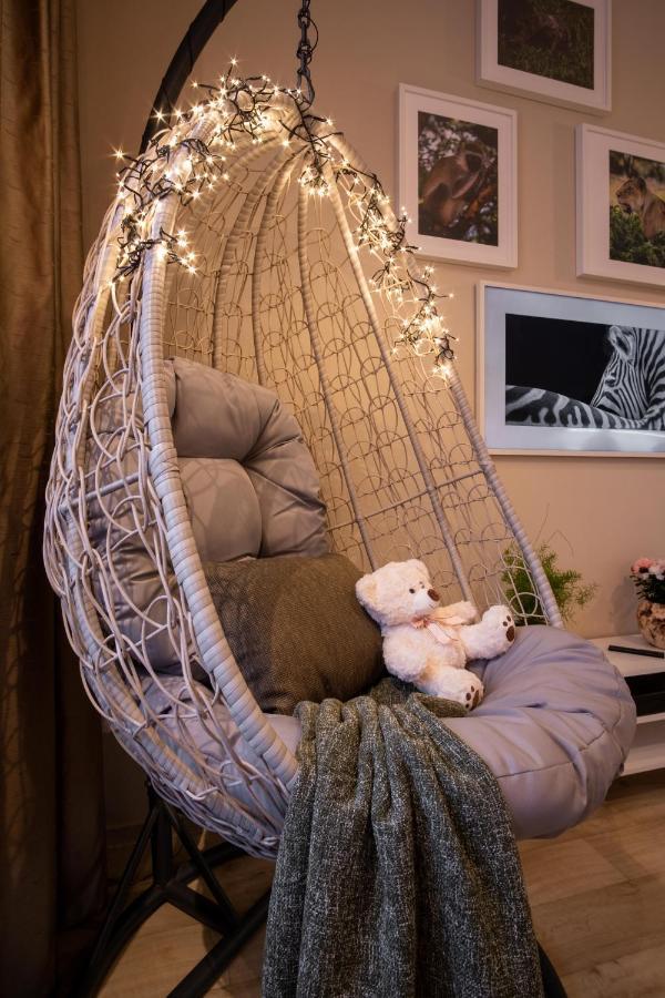 ⭑ Comfy Vip Studio In The Center With Netflix Бърно Екстериор снимка